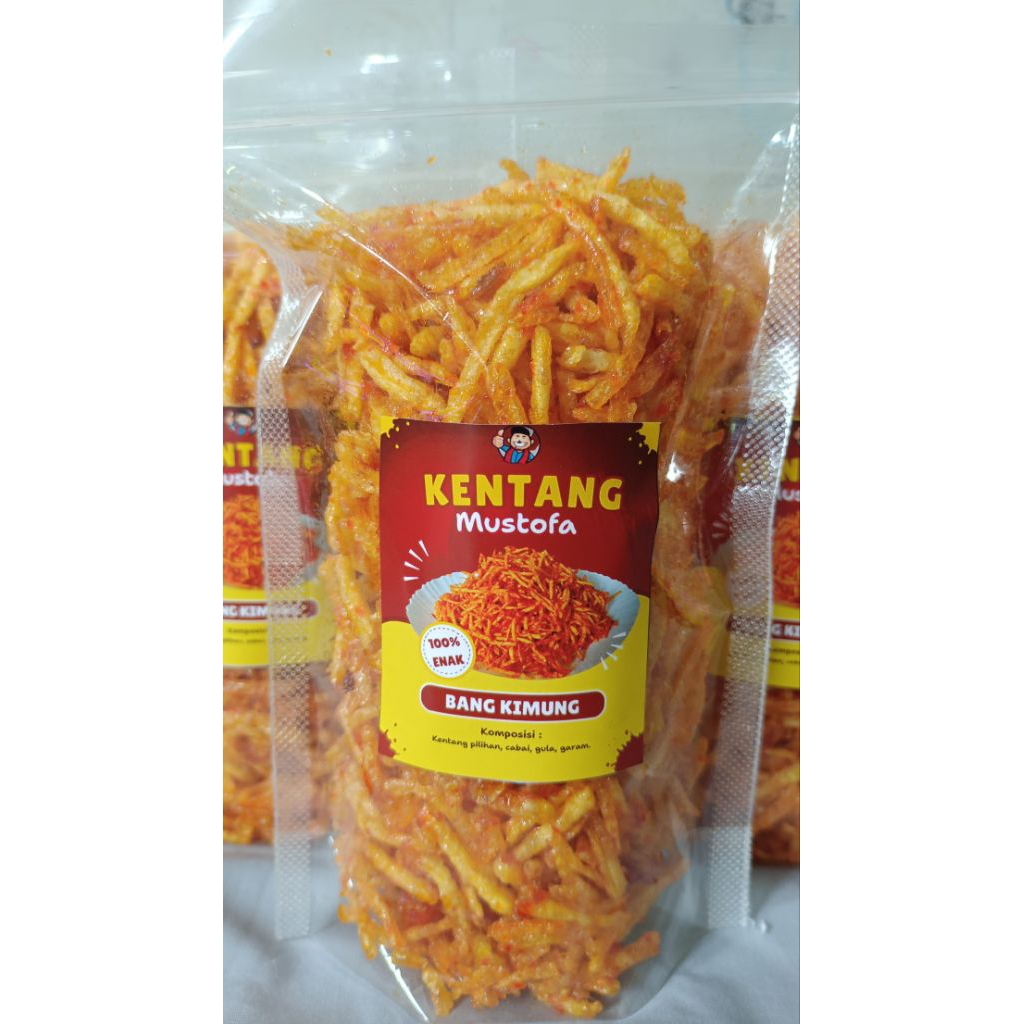 kentang MUSTOFA BangKimung