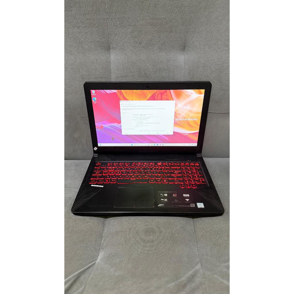 ASUS TUF Gaming FX504GE