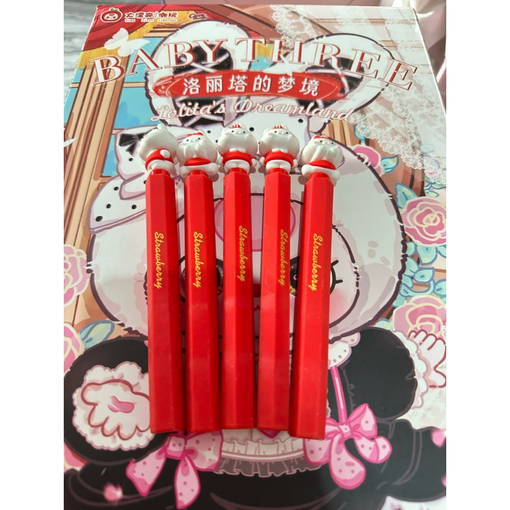 Pulpen Quqi Odemei gemes