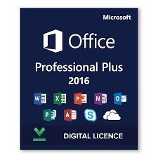 Microsoft Office 2016 Key Original lifetime