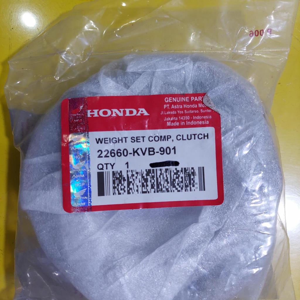 Kampas Ganda Assy Motor Vario