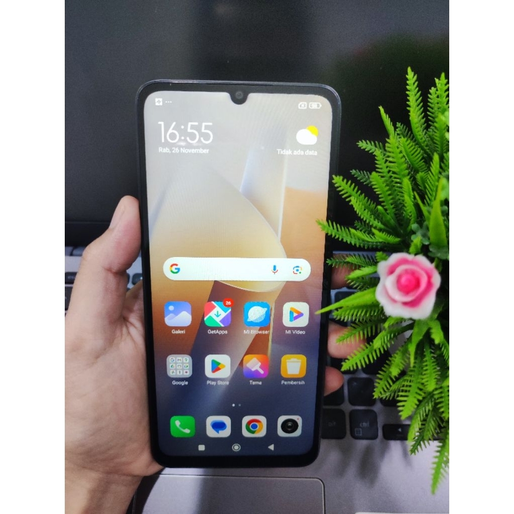 HP HAPE XIAOMI REDMI 13C 6/128 ORIGINAL SECOND