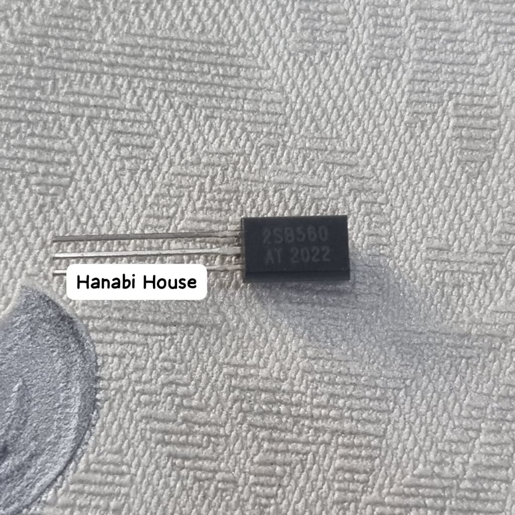 Transistor SB560 SB 560 B560 SB560 B560 TR