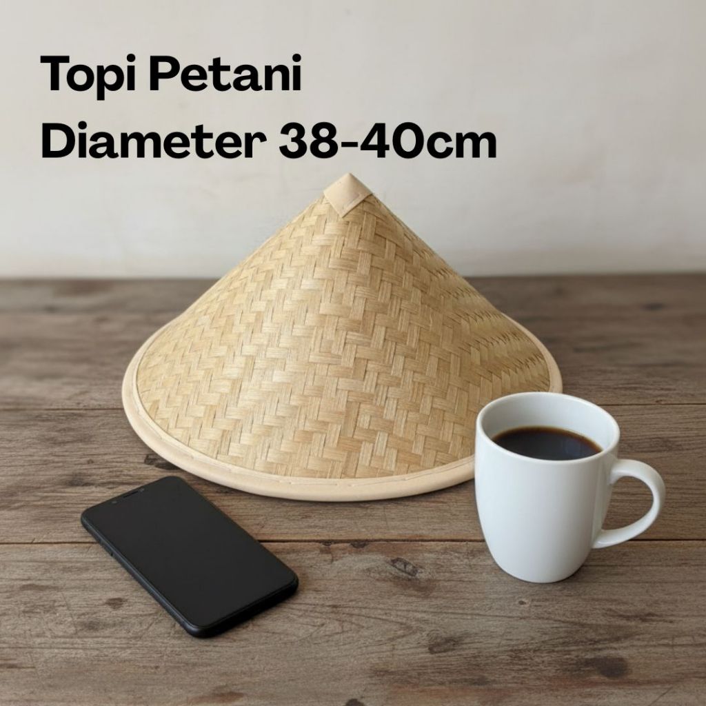 MURAH TOPI CAPING PETANI - TOPI CAPING ANAK - TOPI PETANI JUMBO