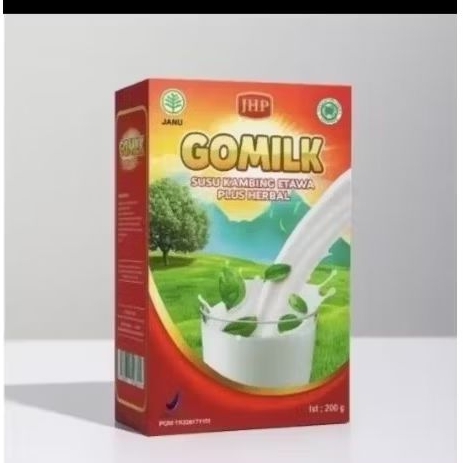 SUSU KAMBING GOMILK