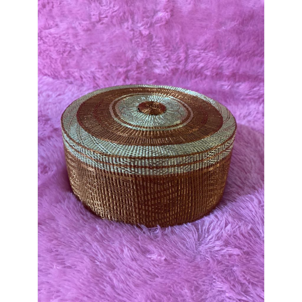 SONGKOK RECCA TEMBAGA