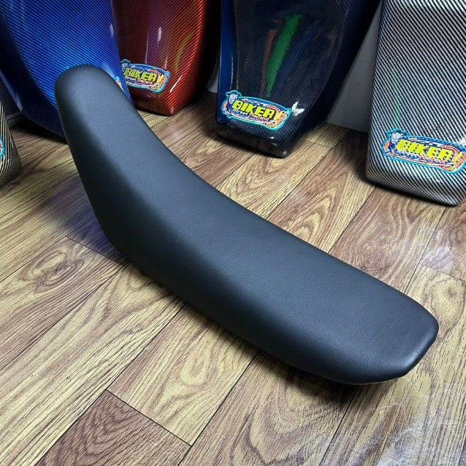 Jok trail KLX 150 BF / SE / Dtracker / Extreme I Jok standar & variasi fullset kawasaki KLX