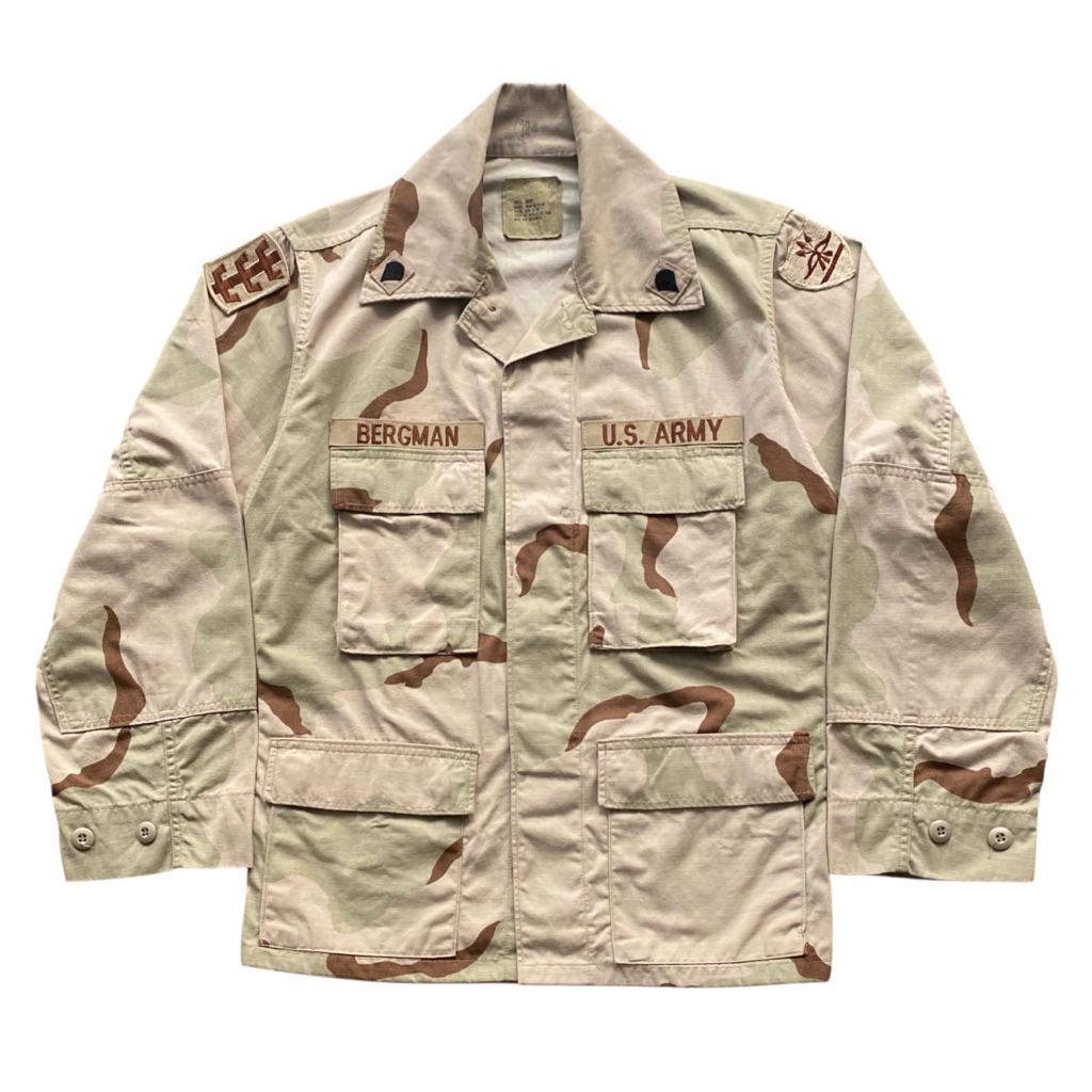 BDU 3CDU US Navy Shirt