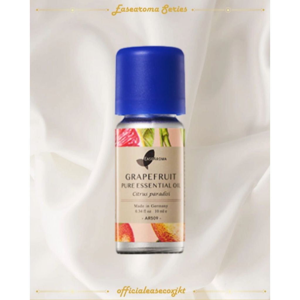 Grapefruit Essential Oil