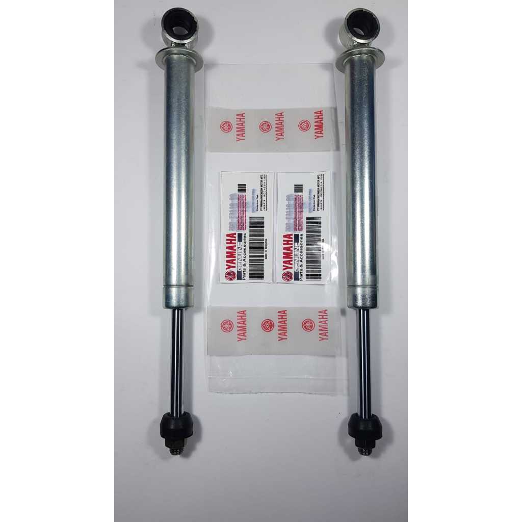 HIDROLIK SHOCK BREAKER BELAKANG NMAX NON TABUNG KUALITAS PREMIUM STANDART JAPAN  Panjang 33cm, As 10