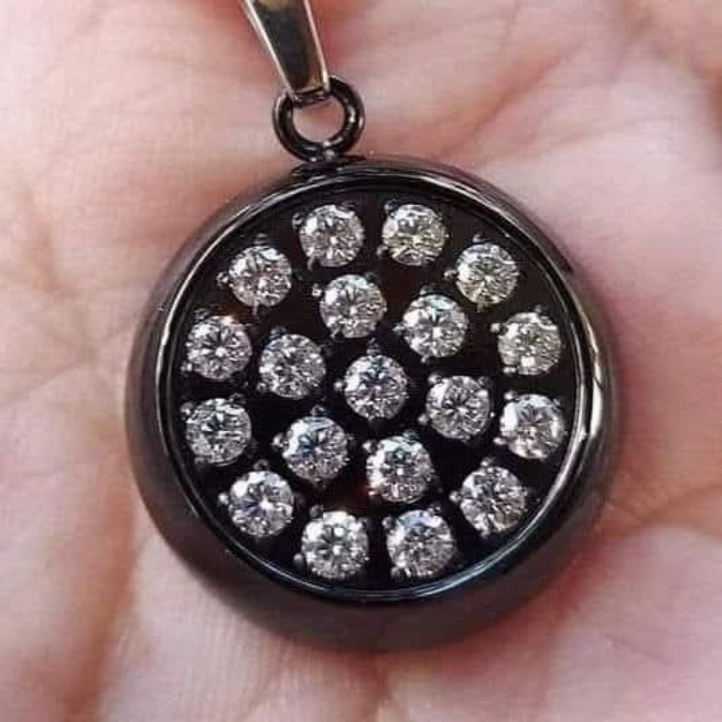 kalung mci segel original 100%