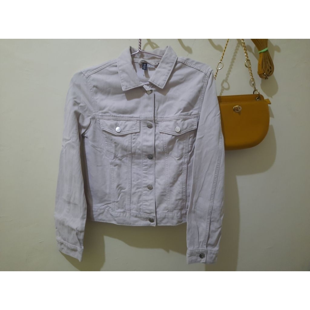 Jacket Denim H&M