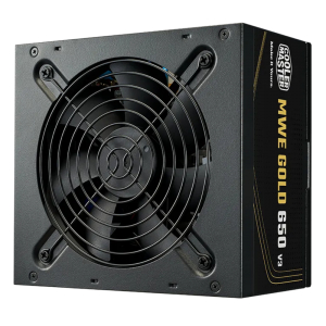 Power Suplly Cooler Master MWE Gold 650 V3 NM PSU 650 Watt 80 PLUS Gold