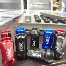 BAUT RODA MUR RACING DURA NUT ISI 24PCS ANTI MALING ADA KUNCI SPECIALNYA BUAT MOBIL PAJERO, FORTUNER