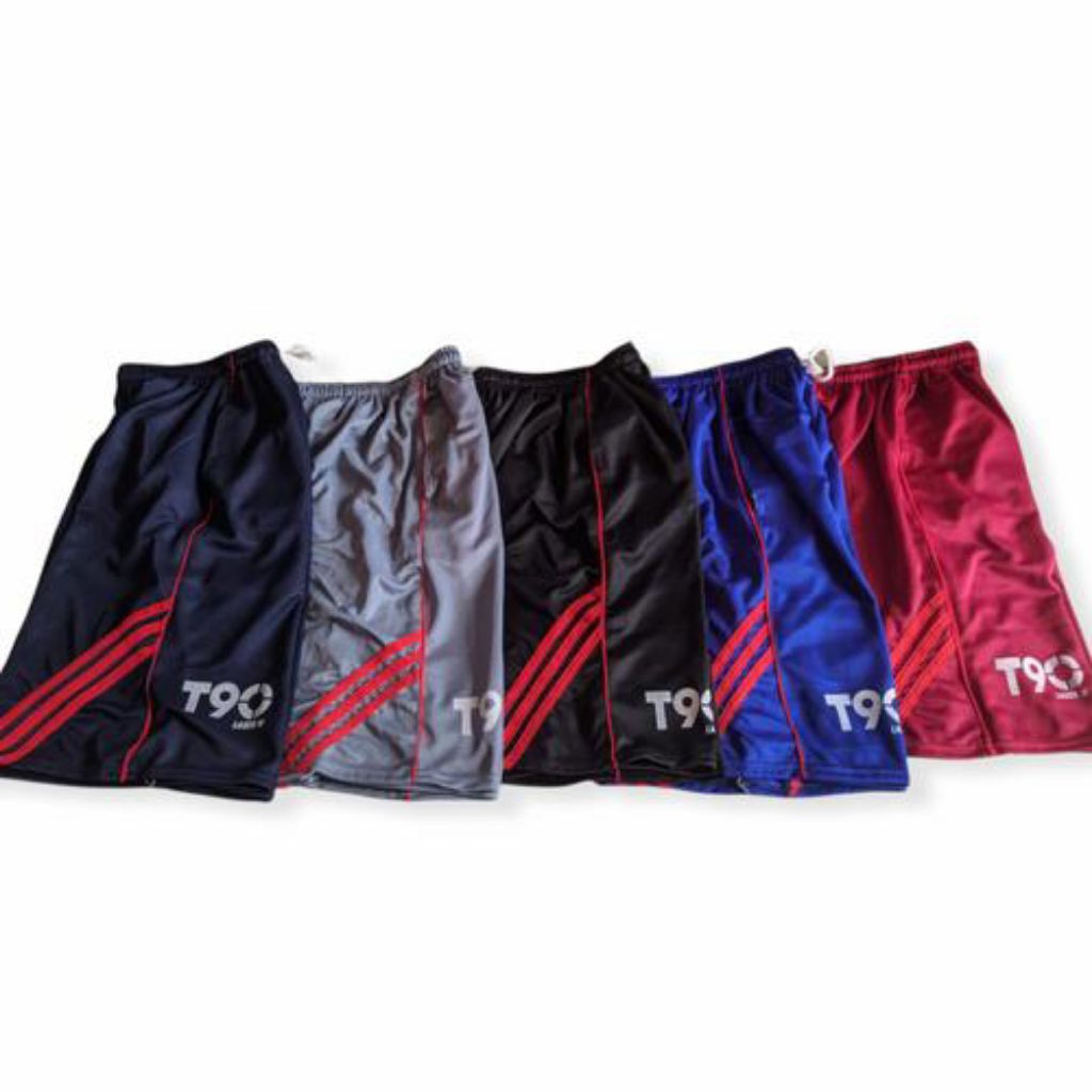 celana pendek kolor T90