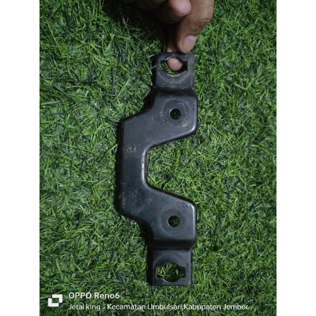 Breket Klakson RX king new Peredam 2007 2008 Original