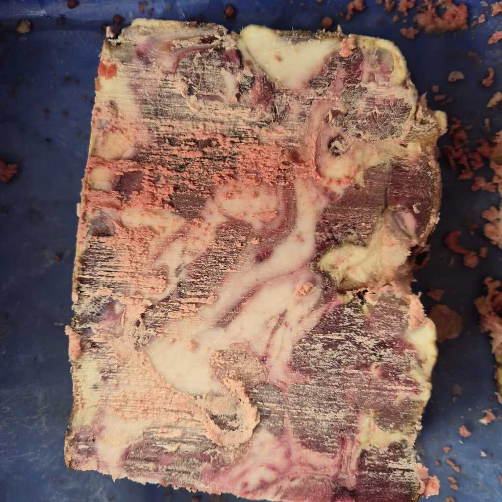 Tetelan Daging Kepala Sapi 1kg