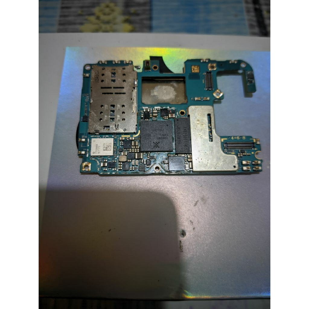 mesin samsung a33 5g