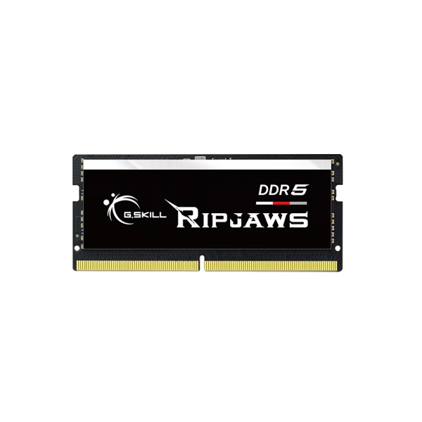 Ram G.Skill DDR5 Ripjaws 16GB 5600Mhz - Sodimm Gskill Ripjaws 16GB 5600Mhz - F5-5600S4040A16GX1-RS
