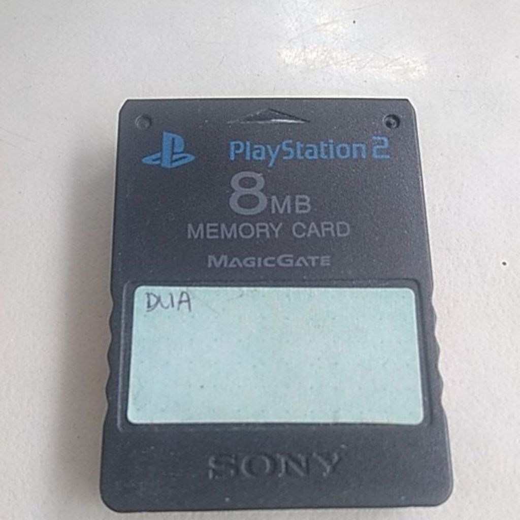 Memory card original Sony ps2