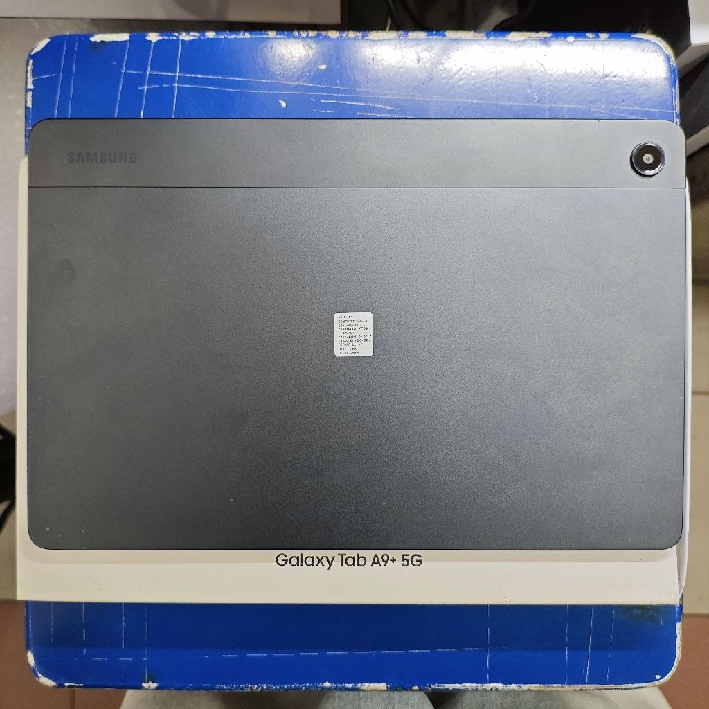 Samsung Tab A9 Plus 5g 8/128 GB Second Fullset Original