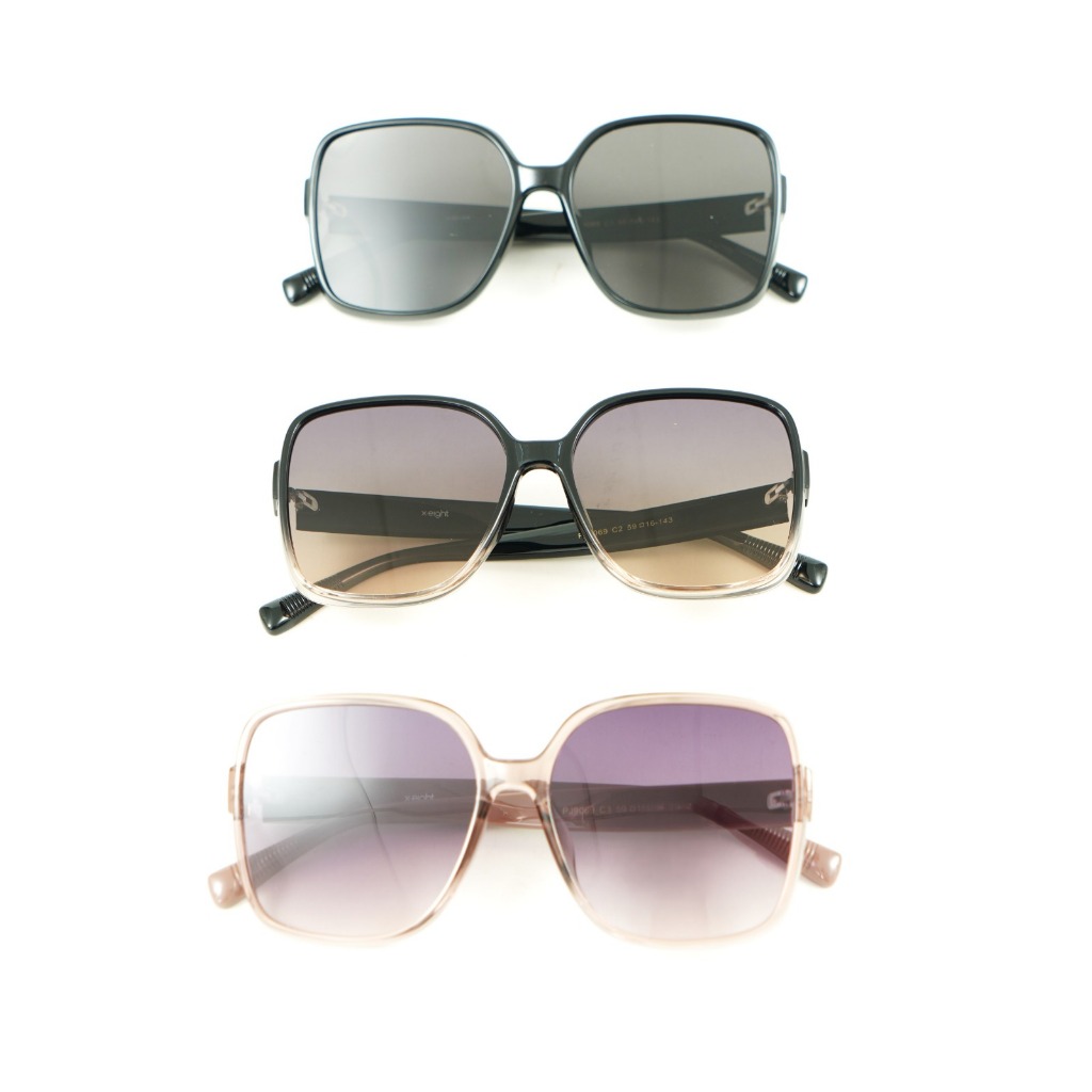 X EIGHT Danice Glasses - Kacamata Wanita