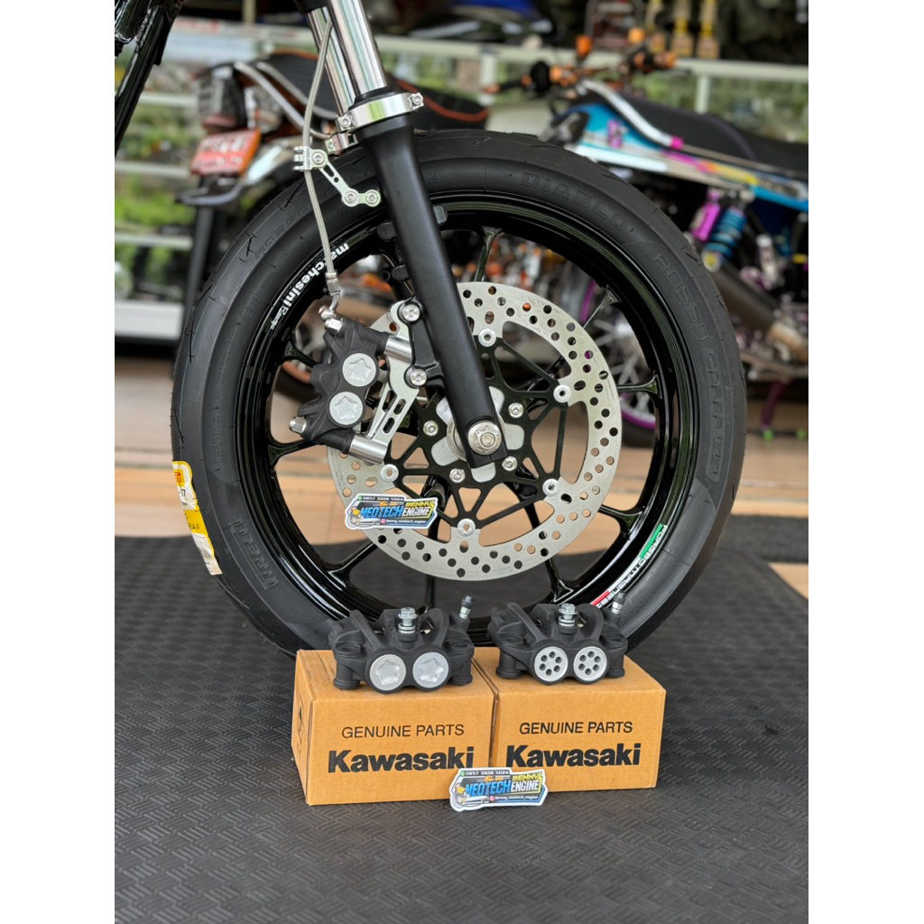 Kaliper Sumitomo RM1 R1 Copy Handmade