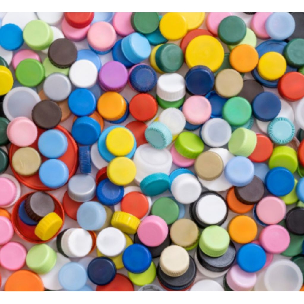 TUTUP BOTOL BEKAS || PLASTIK