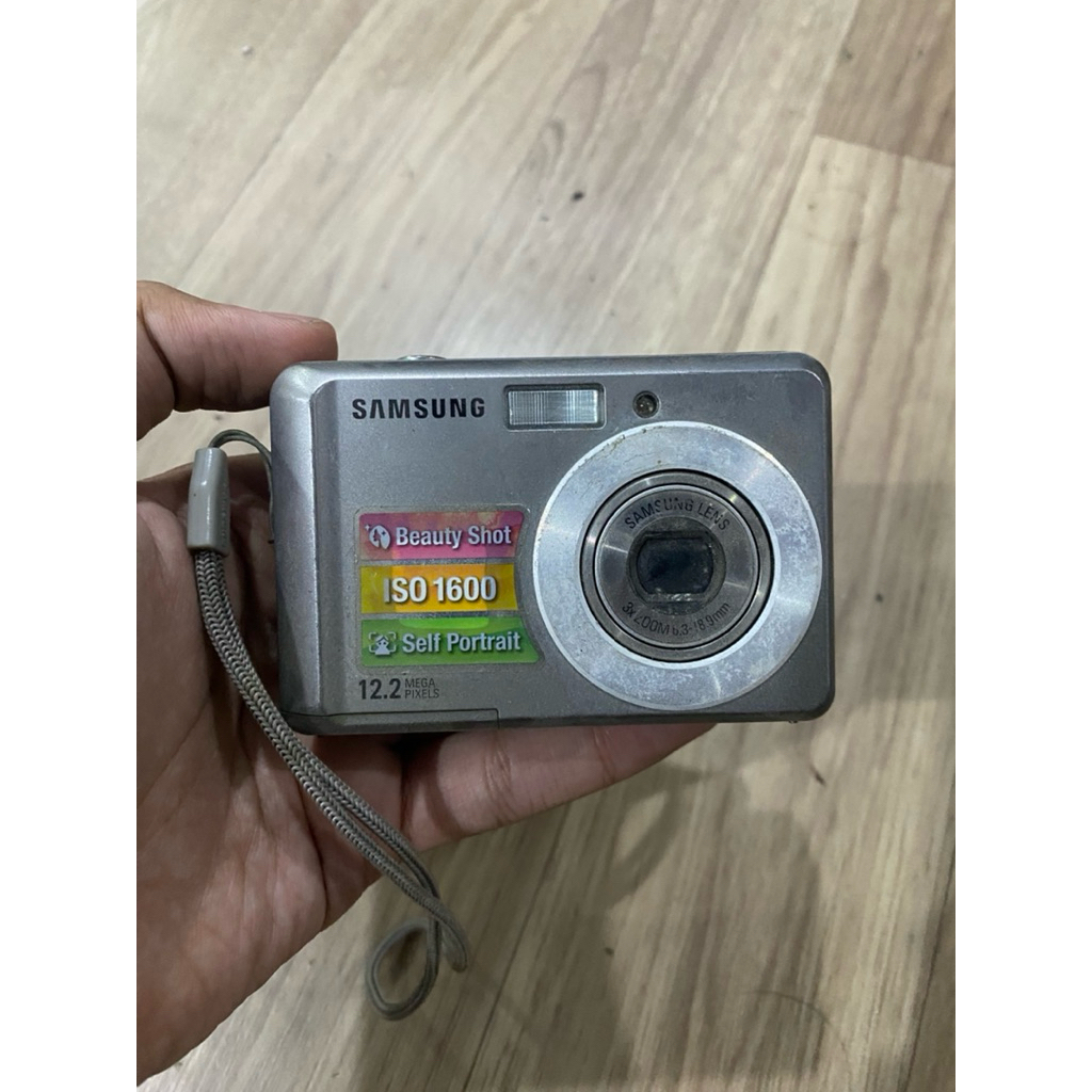 DIGICAM SAMSUNG ES17