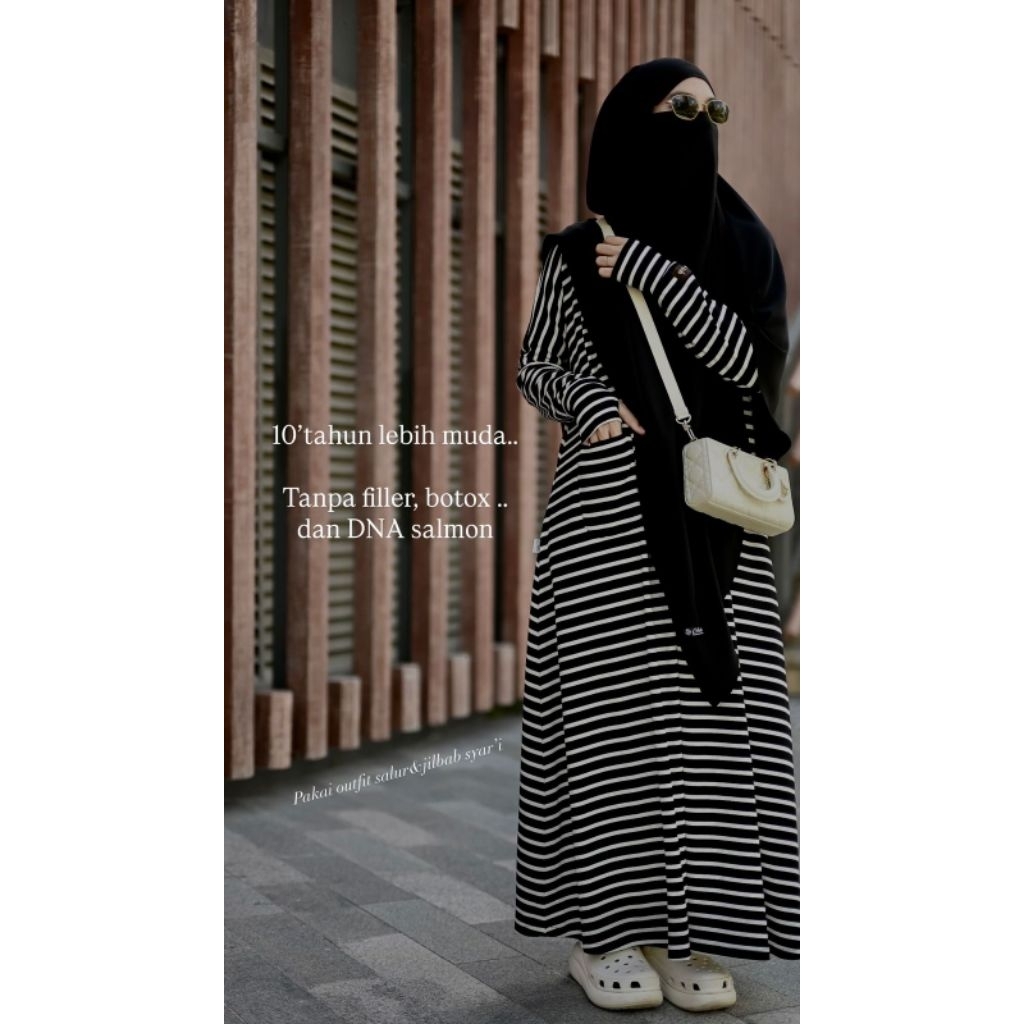 ABAYA KEYREN knit Kids by AZDA