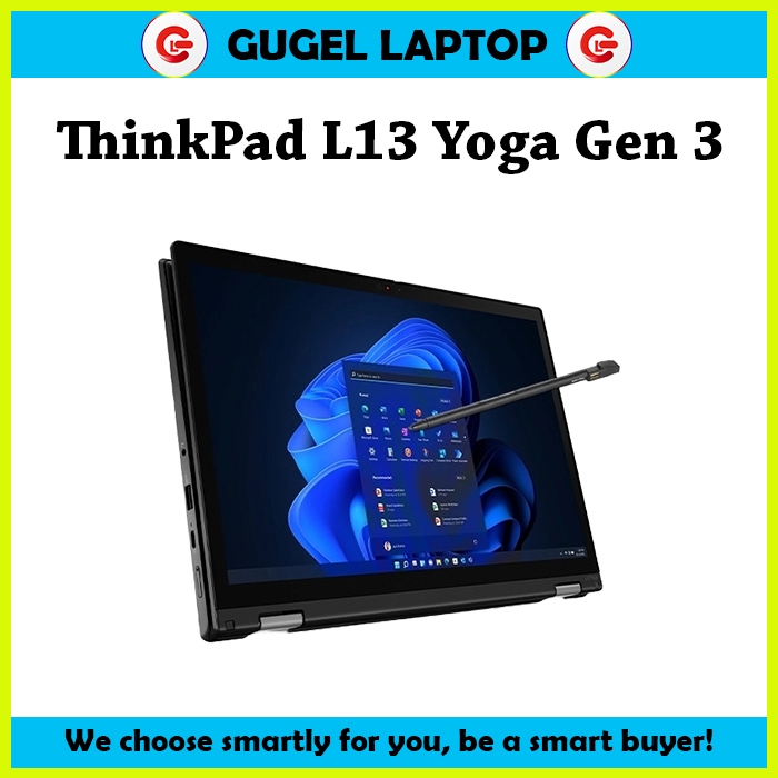 Thinkpad L13 Yoga Gen 3 / ThinkPad L13 Yoga Gen 3 / L13 Yoga G3