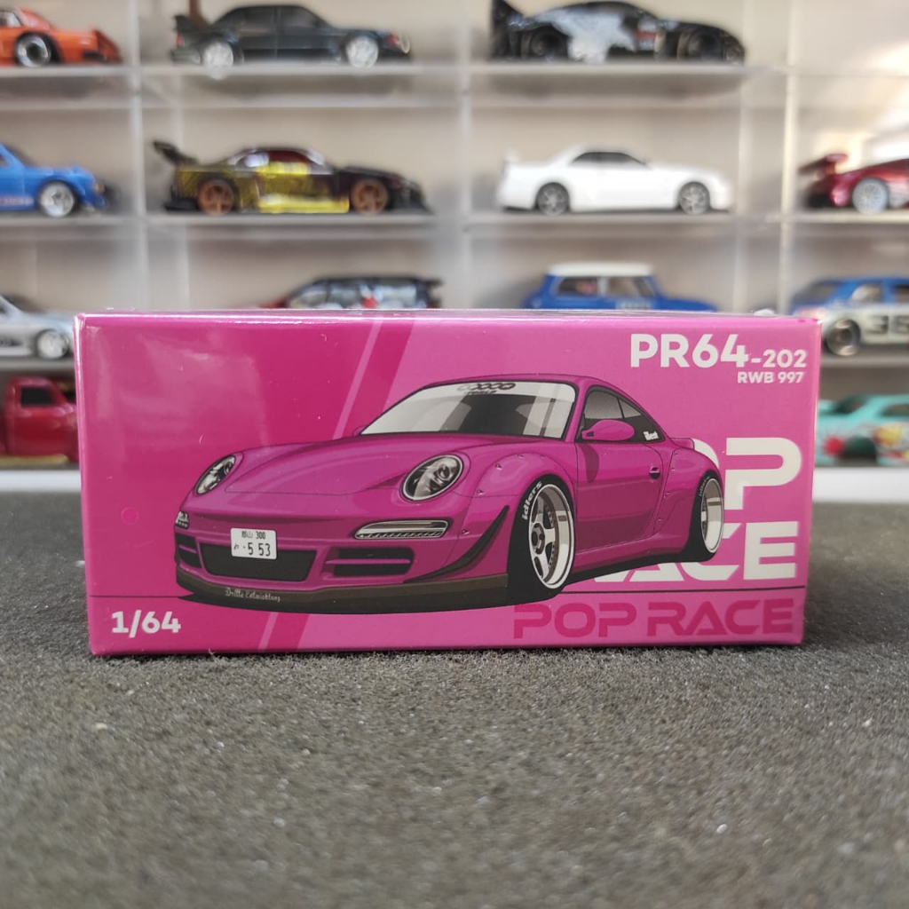 Poprace PR640202 RWB 997 Pink