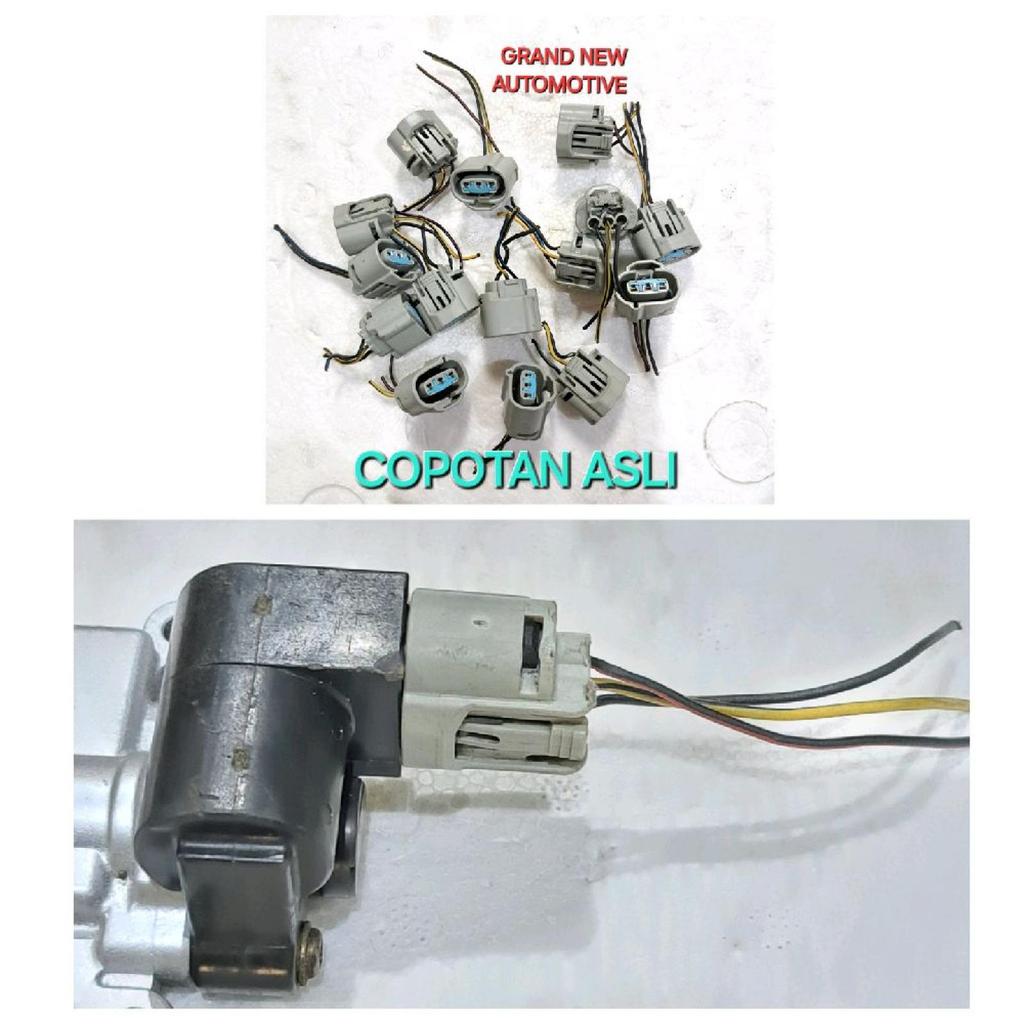 SOKET SENSOR ISC VIOS ALTIS CAMRY KIJANG EFI 1800CC ASLI
