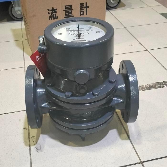 Flow Meter Solar Tokico Type FRO0845-04X Size 3 Inch (80mm) Reset