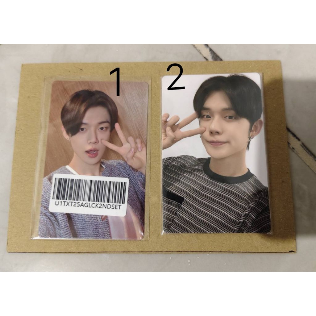 [READY] OFFICIAL PC TXT YEONJUN