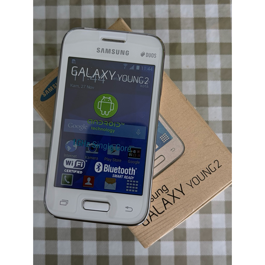 Samsung Galaxy Young 2