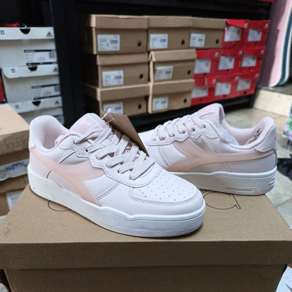 Size 36 | Sepatu wanita Diadora Mckenzie Pink Original