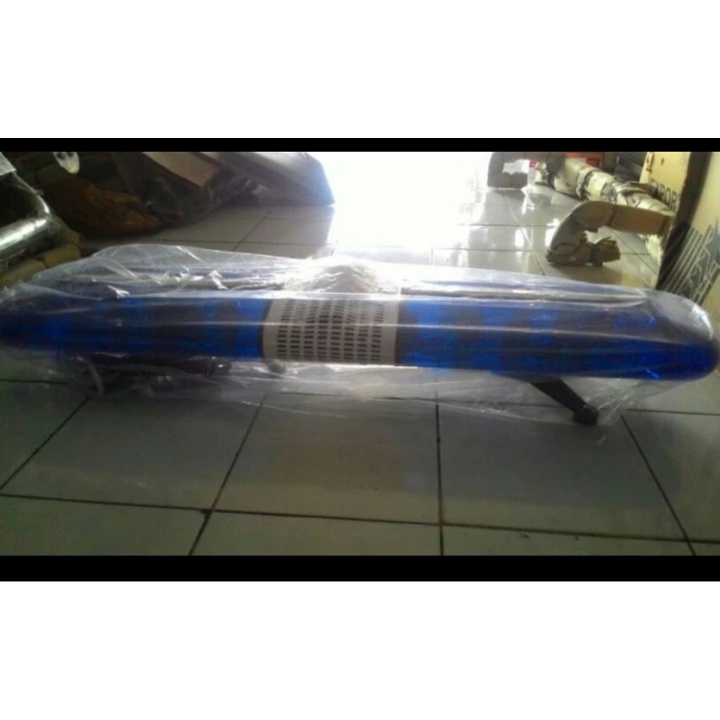 lampu rotator lampu rotary led blitz toa