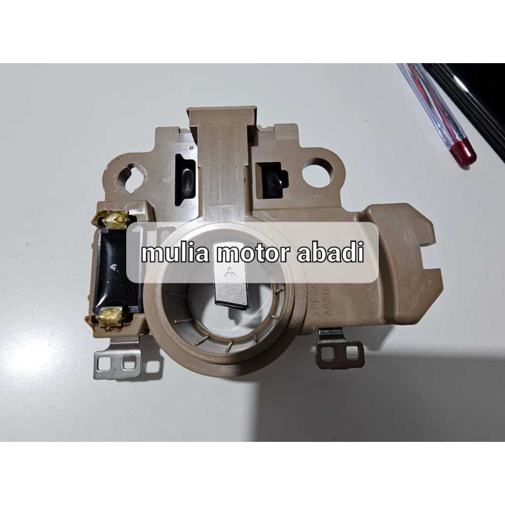 Ic dinamo cas Karimun wagon R asli