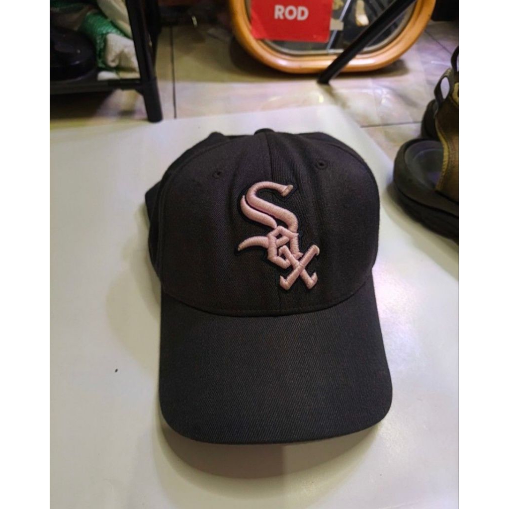 sox mlb cap