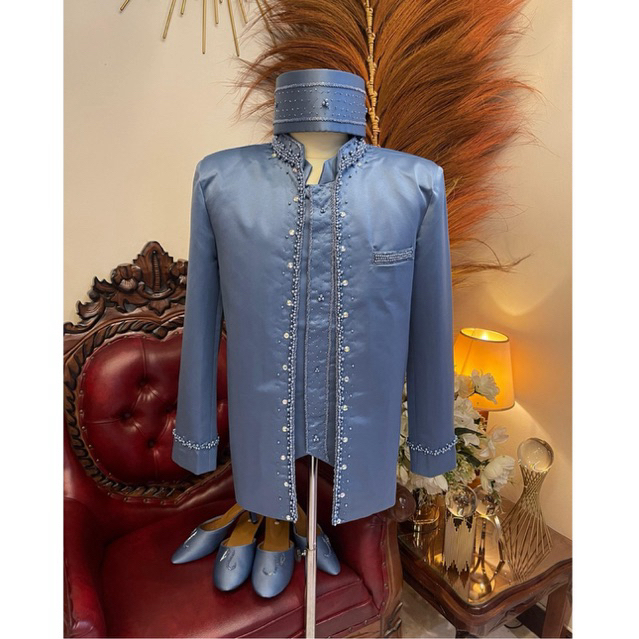 Beskap pengantin jumbo | Beskap pengantin | Beskap pengantin pria premium