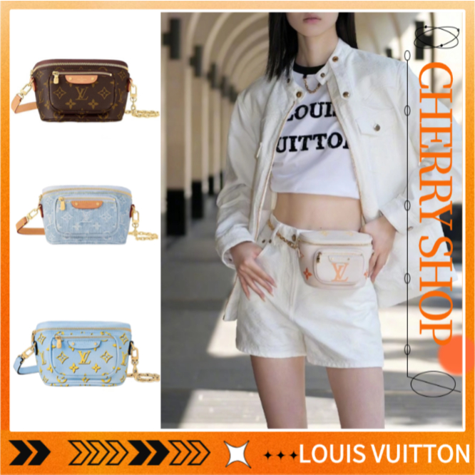 Louis Vuitton Bumbag Women's Waist Bag