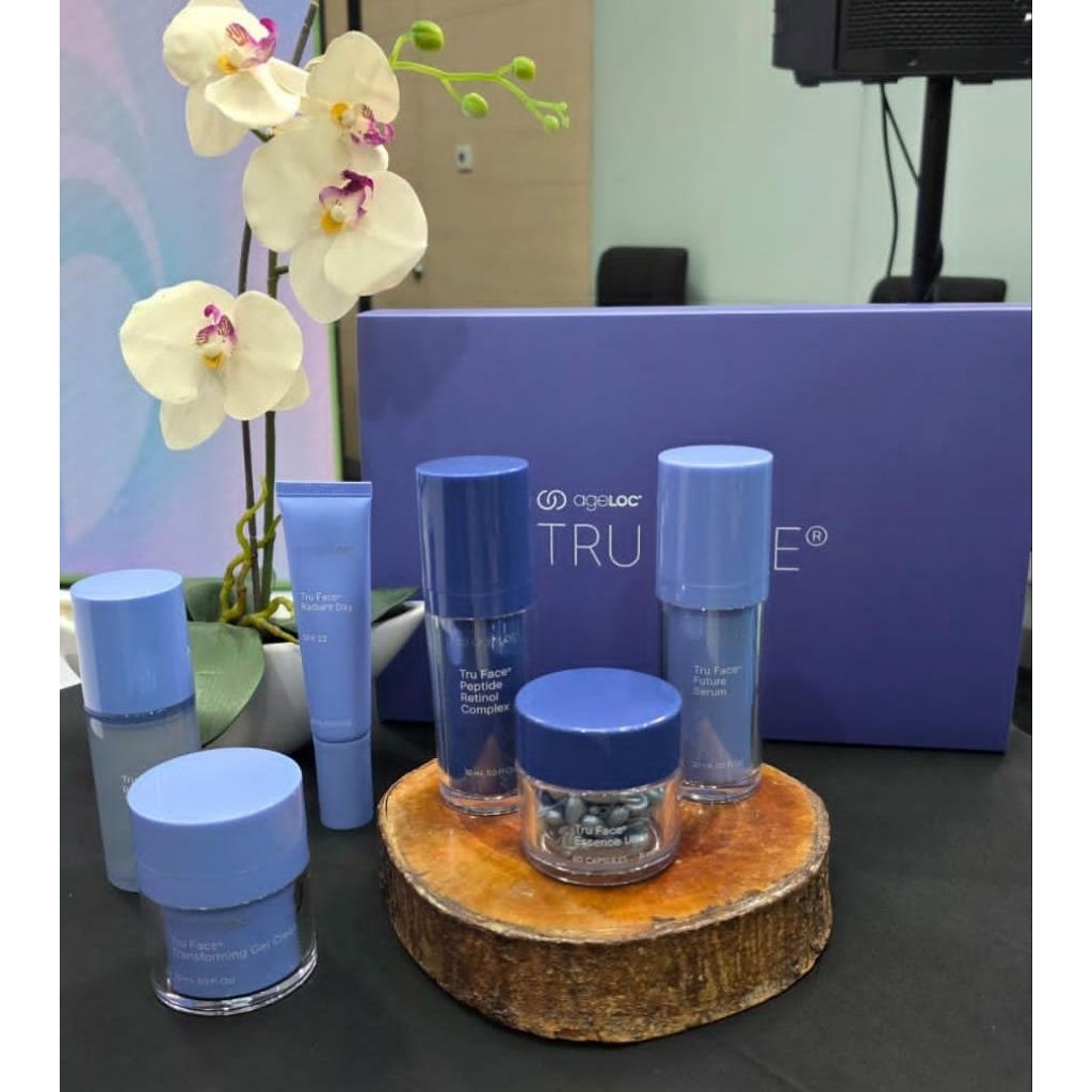 Paket Lengkap ageLOC® TRU FACE® Ed 11/2026 Tru Face® Nu  Skin
