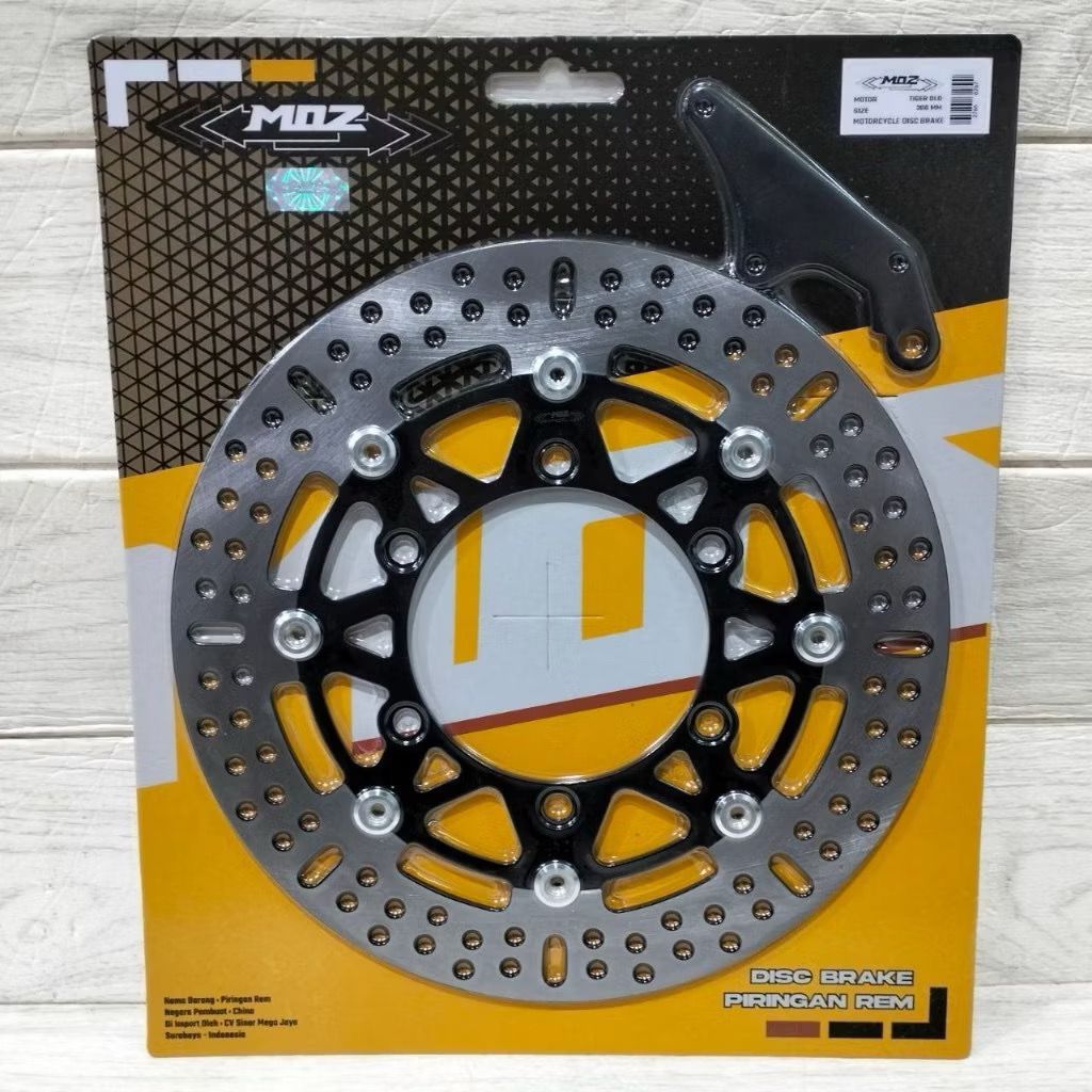 PIRINGAN CAKRAM BESAR 300MM MODEL PSM TIGER OLD VERZA CB150R OLD MEGAPRO