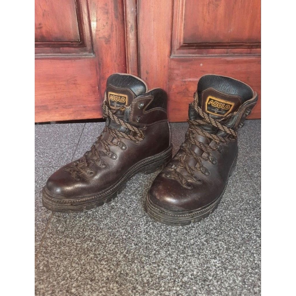 Sepatu Asolo TPS 520 Second