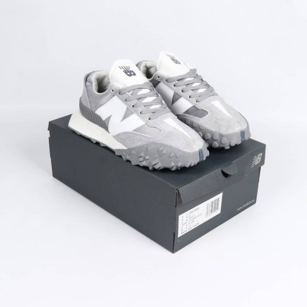New Balance UXC72GG Grey White