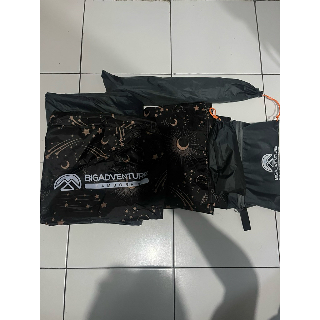 Big Adventure Tambora 2