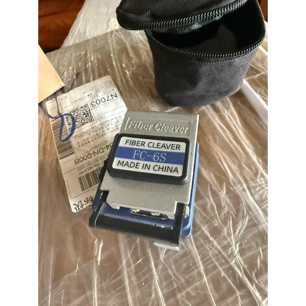 Cleaver FC-6S Fiber Optik murah