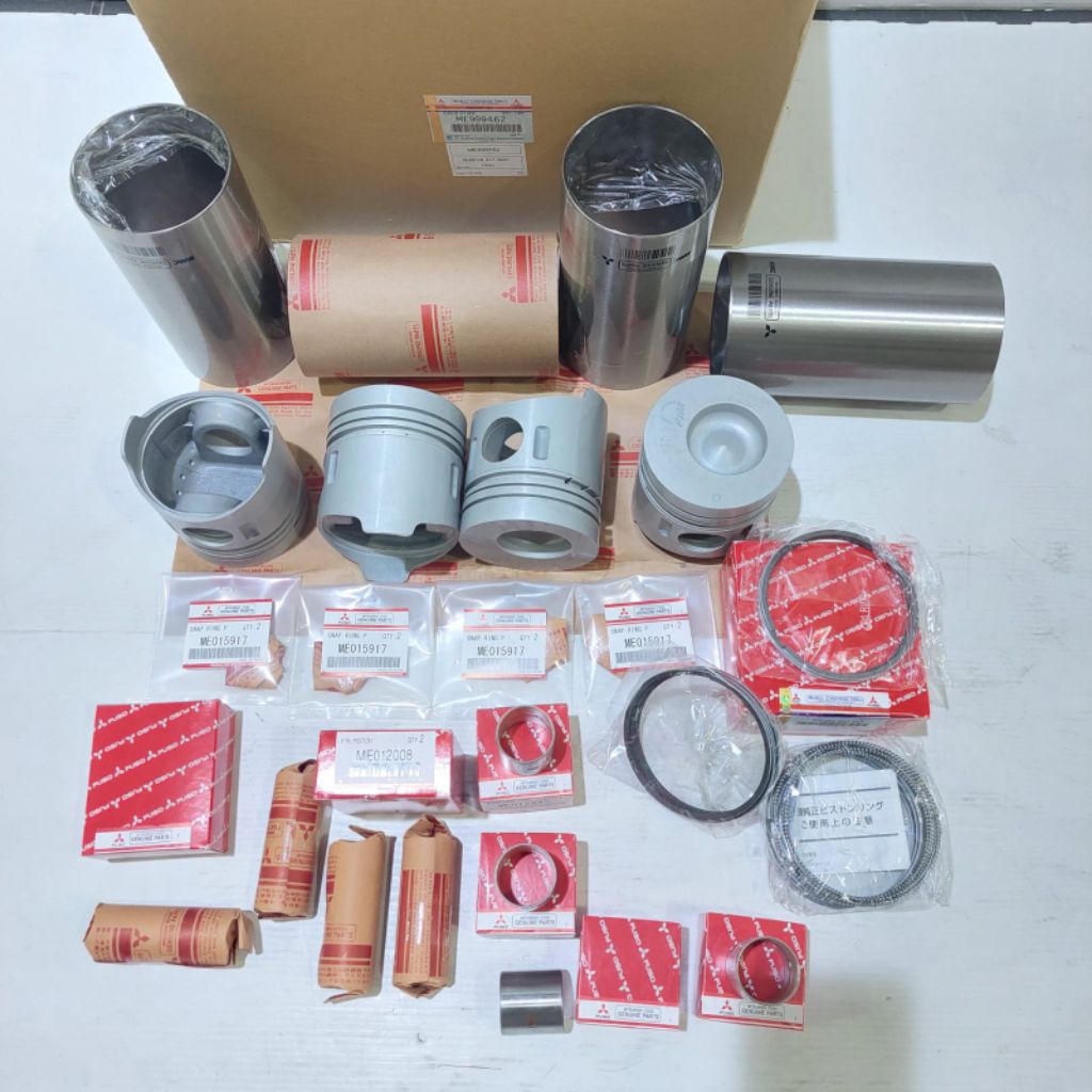 LINER FURING RING PEN PS100 PS 100 KOMPLIT STD