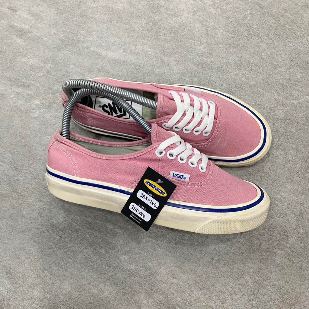 Vans Authentic 44 DX Anaheim OG Pink